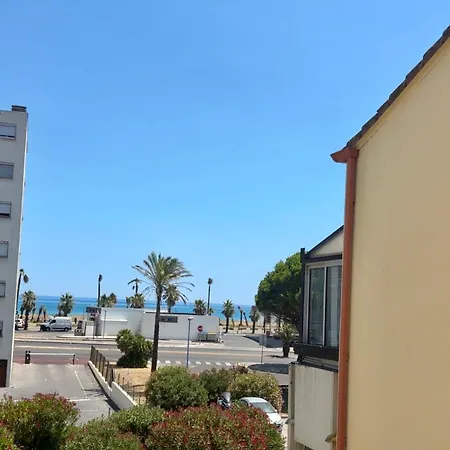 Daire Les Mas De La Mer, T2 Vue Et Montagnes